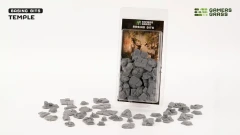 Gamers Grass Temple Basing Bits (Unpainted)